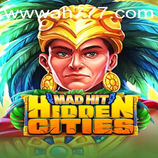 Explore the Thrills of MadHitHiddenCities: The Ah777 Slot App Adventure