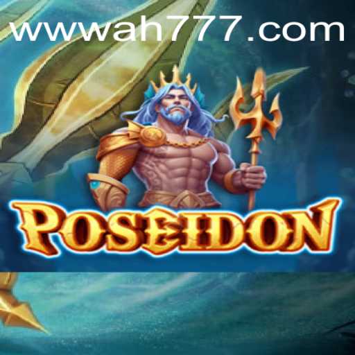 Exploring the Enchanting World of Poseidon: A Dive into the Ah777 Slot App Experience